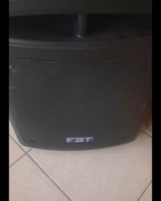 Sub fbt maxx 9sa