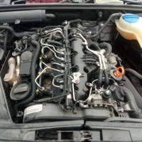 Motore Seat Exeo 2.0 TDI 105KW CAG