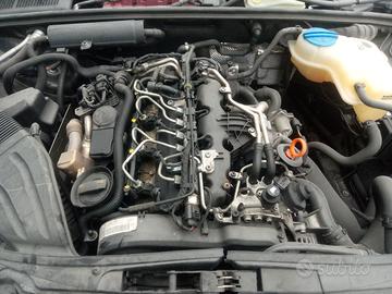 Motore Seat Exeo 2.0 TDI 105KW CAG