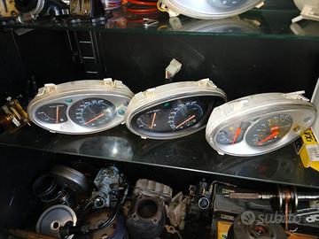 Ricambi scarabeo 50 2t 4t