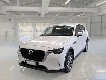 MAZDA CX-60 3.3L E-SKYACTIV MHEV EXCLUSIVE LINE AW