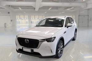 MAZDA CX-60 3.3L E-SKYACTIV MHEV EXCLUSIVE LINE AW