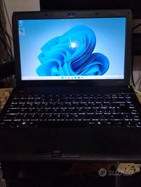 portatile notebook Sony Vajo PCG-51211