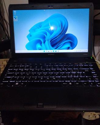 portatile notebook Sony Vajo PCG-51211