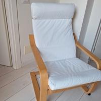 Poltrona Poang Ikea