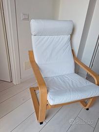 Poltrona Poang Ikea