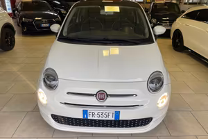 Fiat 500 1.2 Lounge - Nessun vincolo -