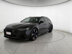 Audi RS6 Avant 4.0 mhev quattro tiptronic