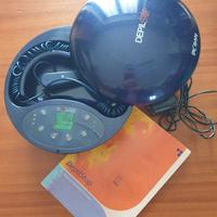 depilatore elettrico 