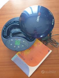 depilatore elettrico 