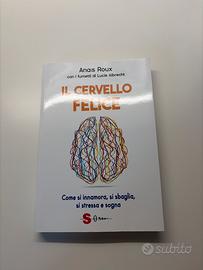 Libro Il cervello felice di Anaïs Roux