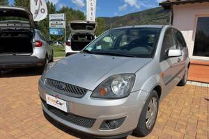 Ford Fiesta 1.2 16V 5p. Ghia