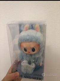 Popmart labubu hide and seek scatola sigillata