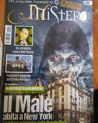 Mistero- rivista paranormale