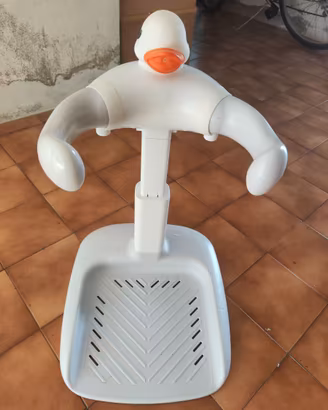 Supporto bagnetto