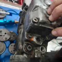 pompa carburante nissan terrano 