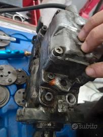 pompa carburante nissan terrano 