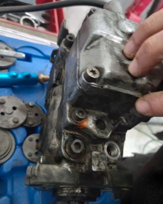 pompa carburante nissan terrano 