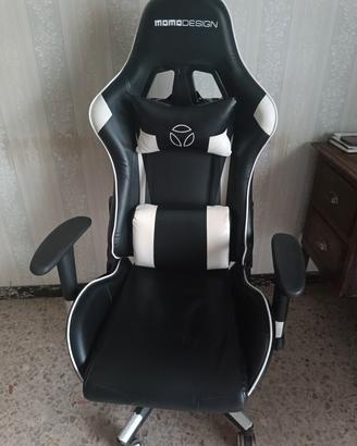 sedia gaming Momo design 