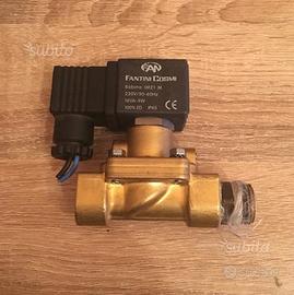 Elettrovalvola Fantini Cosmi