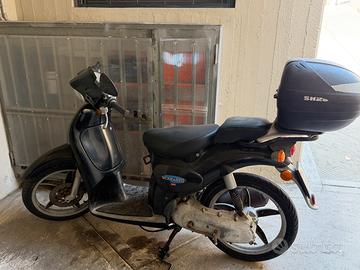 Scarabeo 50 2 T
