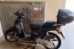 Scarabeo 50 2 T