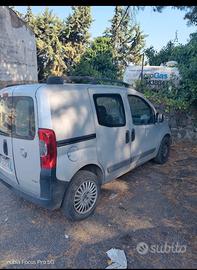 Fiat fiorino 1.300 M-jet 75cv 4 posti AUTOCARRO