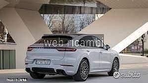 Ricambi musata porsche Cayenne