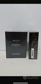 Chanel blue