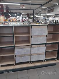 Box mercato coperto
