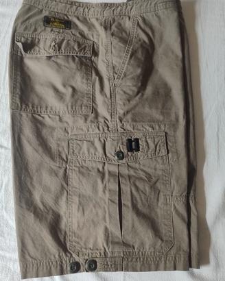 Bermuda Cargo Franklin & Marchall uomo cachi W 34