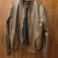 giubbotto ecopelle  freedomday