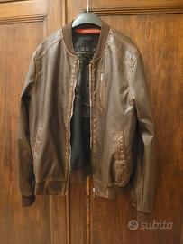 giubbotto ecopelle  freedomday