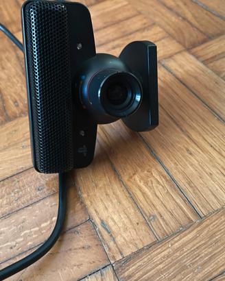 Telecamera PS3