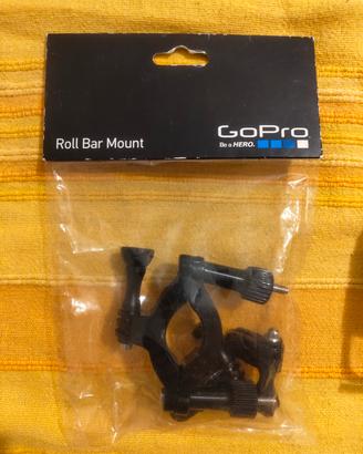 Rollbar GoPro