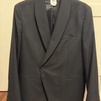 Giacca nera smoking Zara Limited Edition - tg 50