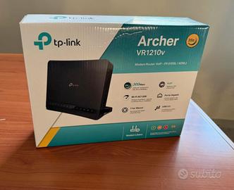 Tp-link Modem Archer VR1210V
