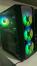 Pc gaming fisso