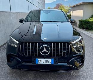 Mercedes GLE 53 AMG Hybrid Coupè 4Matic Unipr 2023