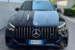 Mercedes GLE 53 AMG Hybrid Coupè 4Matic Unipr 2023