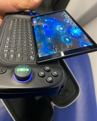 Antec Core Hs Ayaneo+ custodia+ micro sd 1tb