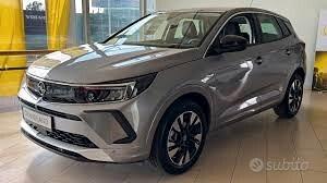 MUSATA E RICAMBI VARI OPEL GRANDLAND 2023