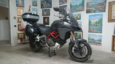 Ducati Multistrada 1200 S Touring con Termignoni