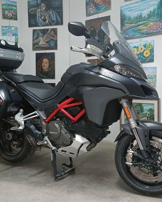 Ducati Multistrada 1200 S Touring con Termignoni