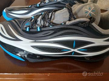 Scarpe wade 808  pallavolo/basket numero 46