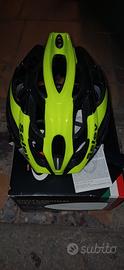 Casco SELEV e curva FSA ENERGY