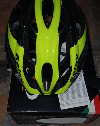 Casco SELEV e curva FSA ENERGY