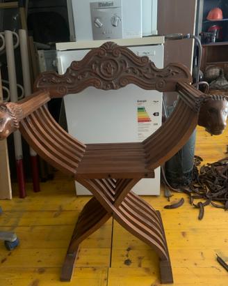 Sedia arredo