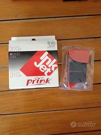 Cartuccia per stampante colore magenta