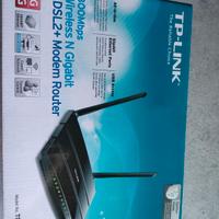 Modem wireless TP-LINK nuovo 